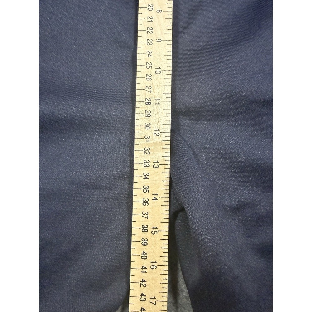 Sergio Tacchini Navy Blue Optimist Side Stripe Joggers Size M - Picture 9 of 12